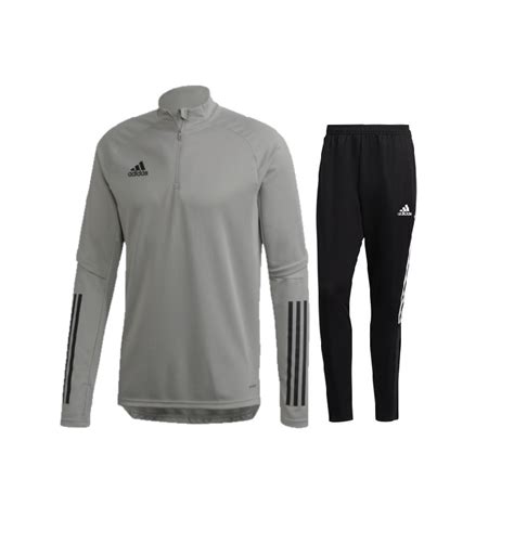 adidas trainingbroek grijs|Adidas trainingspak xxs.